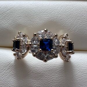 Bomb Party A Bond Like No Other Ring Size 8